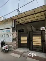 North facing single storey kothi