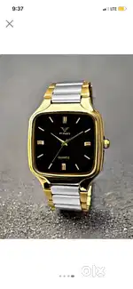 Metal Watch