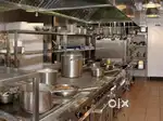 Head chef, indian 1st , indian 2nd