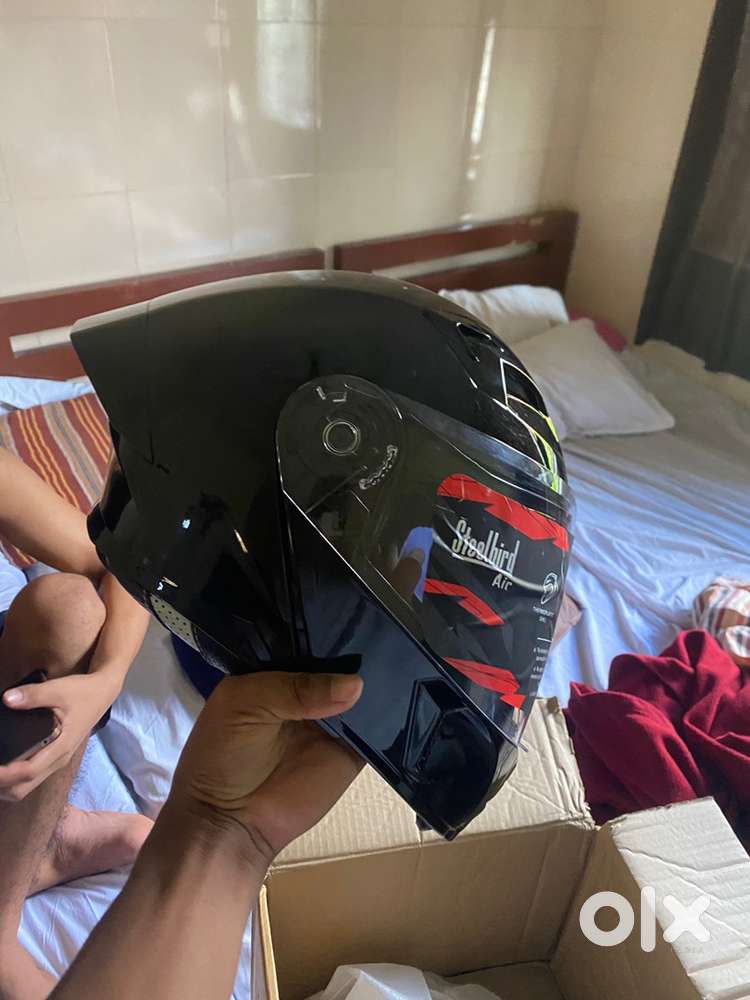 Steelbird Air 7 helmet