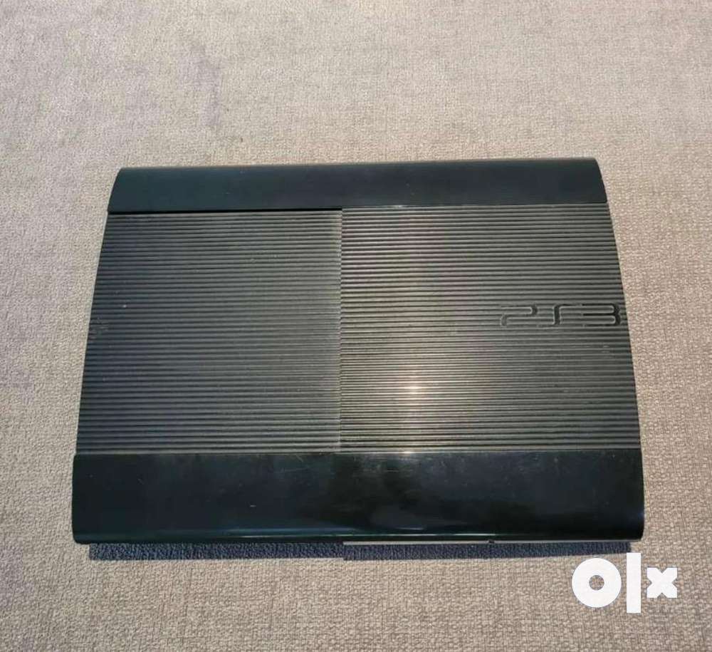 PS3 in good condition