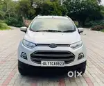 Ford Ecosport 1.5 TDCi Titanium BE, 2017, Diesel