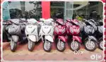 BRAND NEW ACTIVA 9000/- DOWN PAYMENT & OFFERS