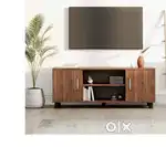 Wooden TV Stand