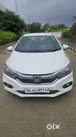 Honda City V AT, 2018
