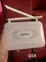 3 Digisol Wifi router