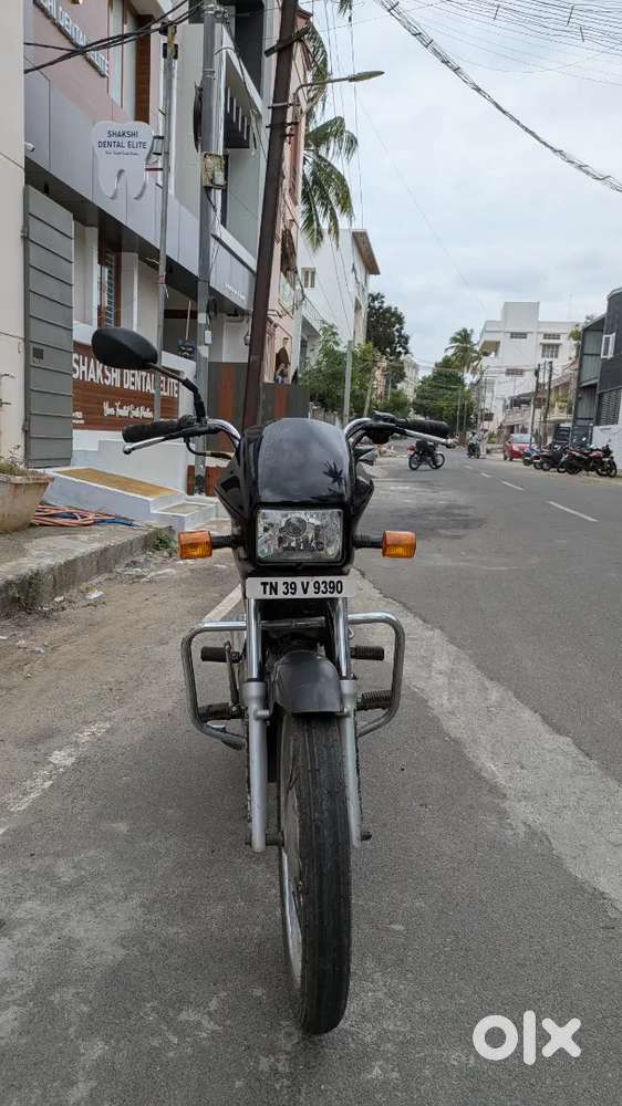 Hero honda splendor