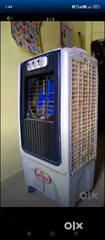 Chota plastics tower  Cooler bechna hai
