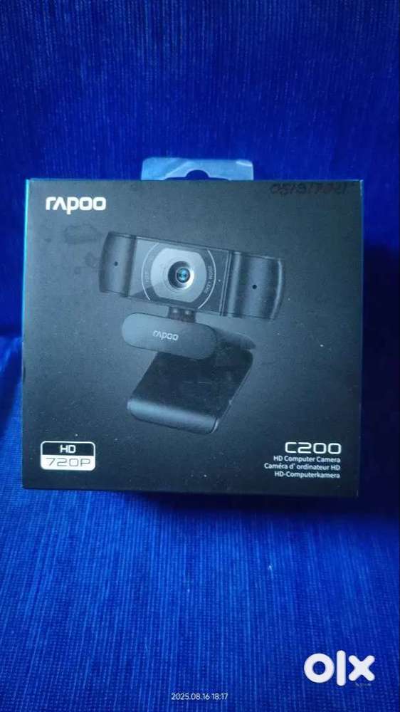 Rapoo C200