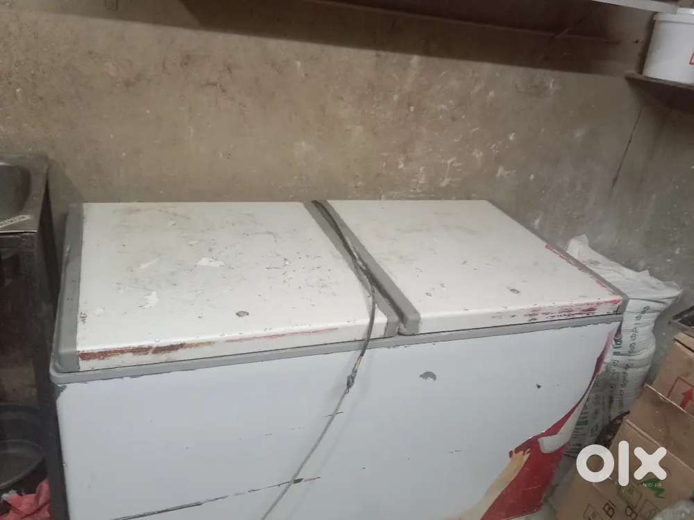 Western refrigerator