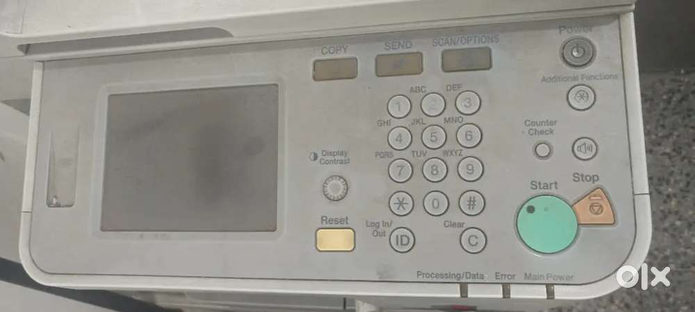 Xerox machine थोडासा मशीन का काम करना पडेगा