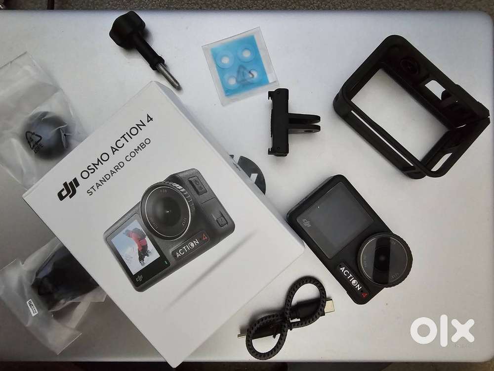 DJI Osmo Action 4