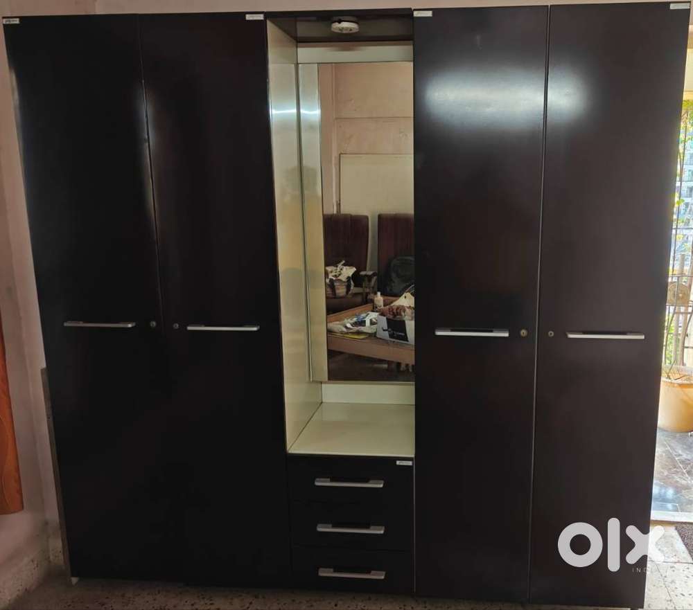 Godrej Interio Wardrobe