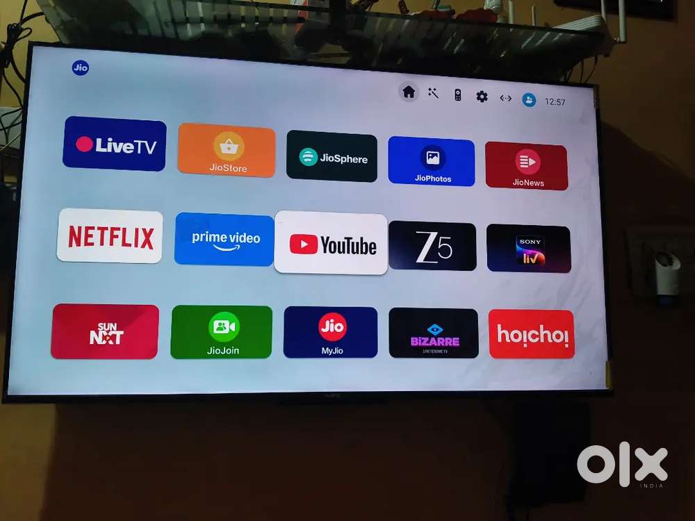 Realme 50 led