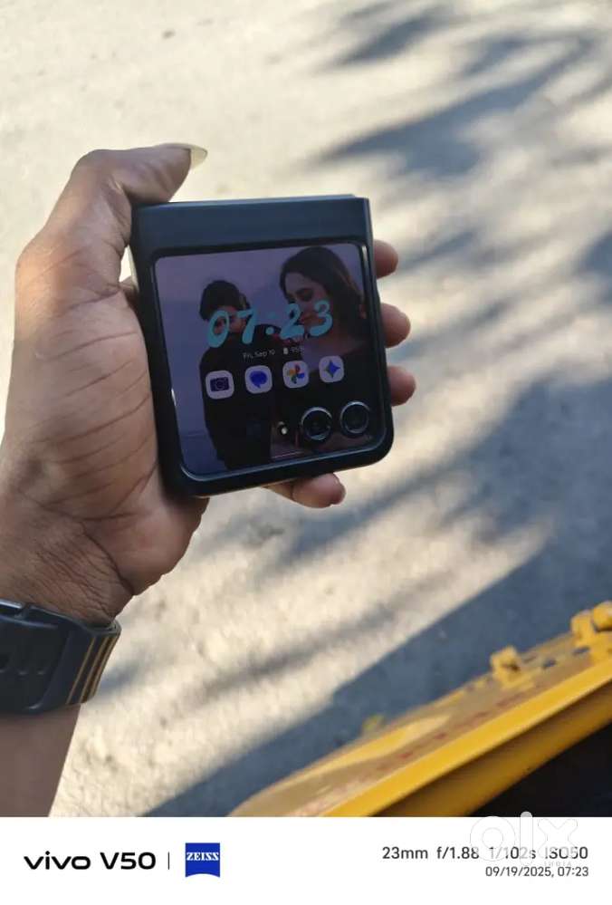 Motorola razor 50 5G