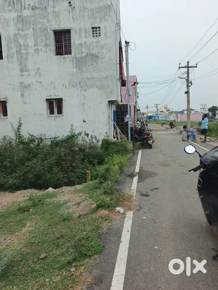 Good plot at mangadu nice place