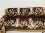 A sofa set