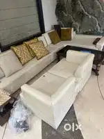 18 seater sofa set, sturdy and classy design