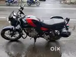 Bajaj. V15 / 2018