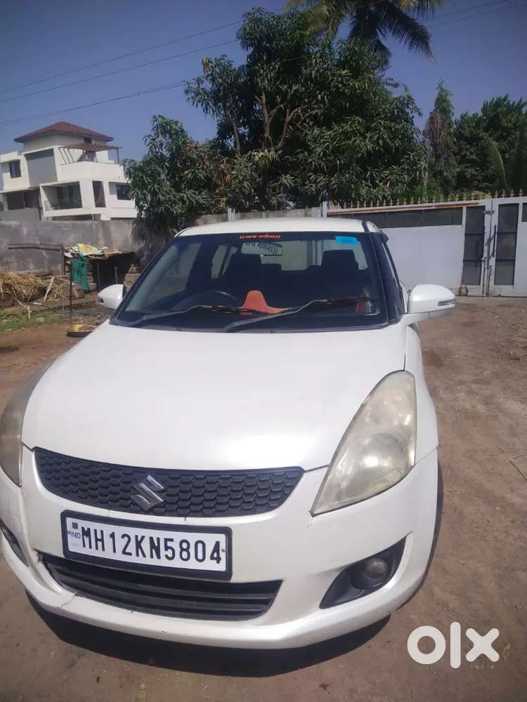 Maruti suzuki swift vxi 2013