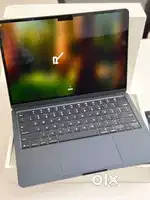 Apple macbook m4 air 13 inch