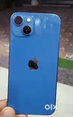 Iphone 13 blue  128gb