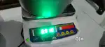 Electronic weight machine