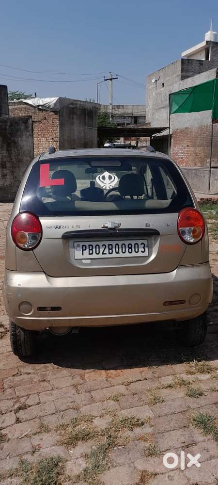 Chevrolet Spark 1.0 LS, 2011, Petrol