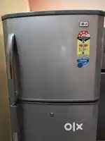 LG275L double door Fridge