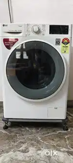 Front Load LG Washing machine in best condition