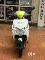 Honda Dio self syart