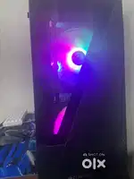 Gaming pc with full setup