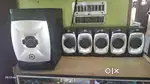 5.1 Audio Speaker (Home Theatre)