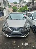 Maruti Suzuki Baleno, 2021