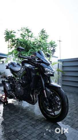 Kawasaki Z900 – Sept 2019 | 14,900 KMs | Excellent Condition
