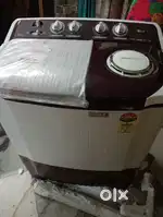 Open box washingMachine