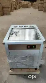 Roll icecream machine for sale