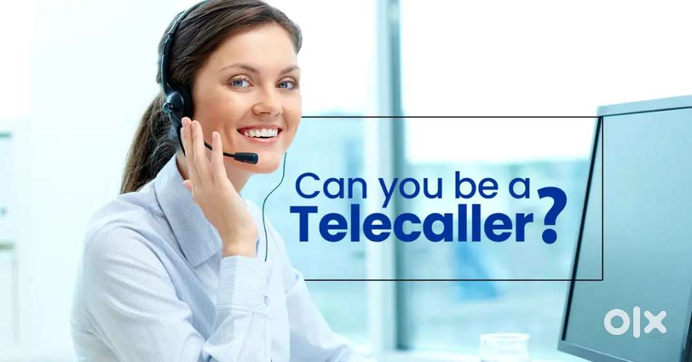 Telecaller Job- Freshers Apply