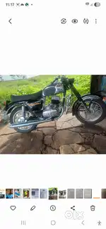 Everything is new 250 classic