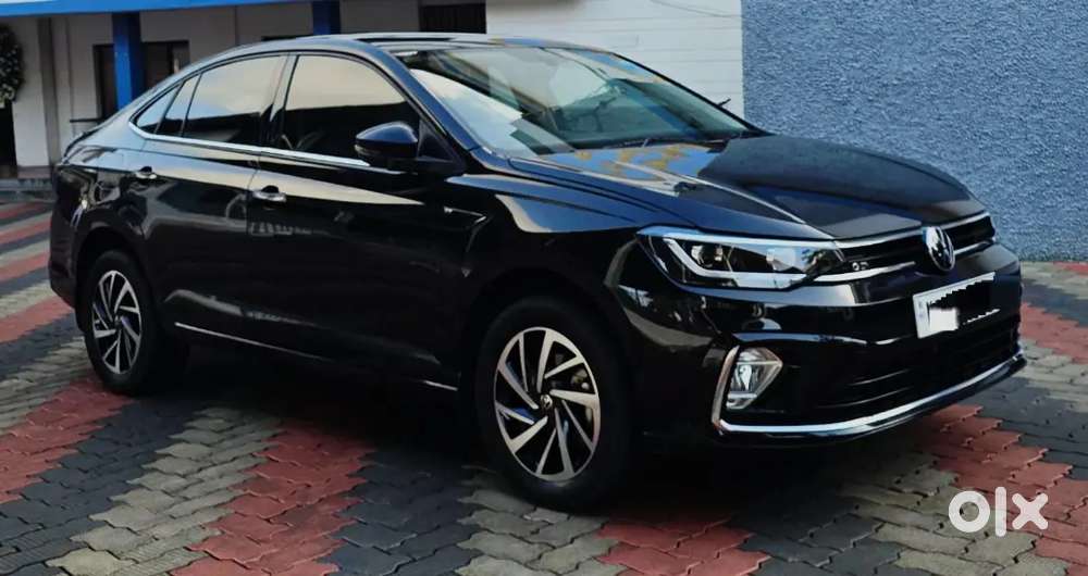 Volkswagen Virtus 2024 Petrol 22000 Km Driven