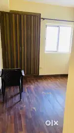 3 Bhk Semi Furnished Flat on Rent