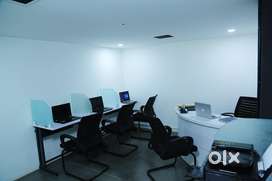Furnished Office Space for Rent