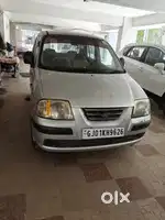 Hyundai Santro 2011