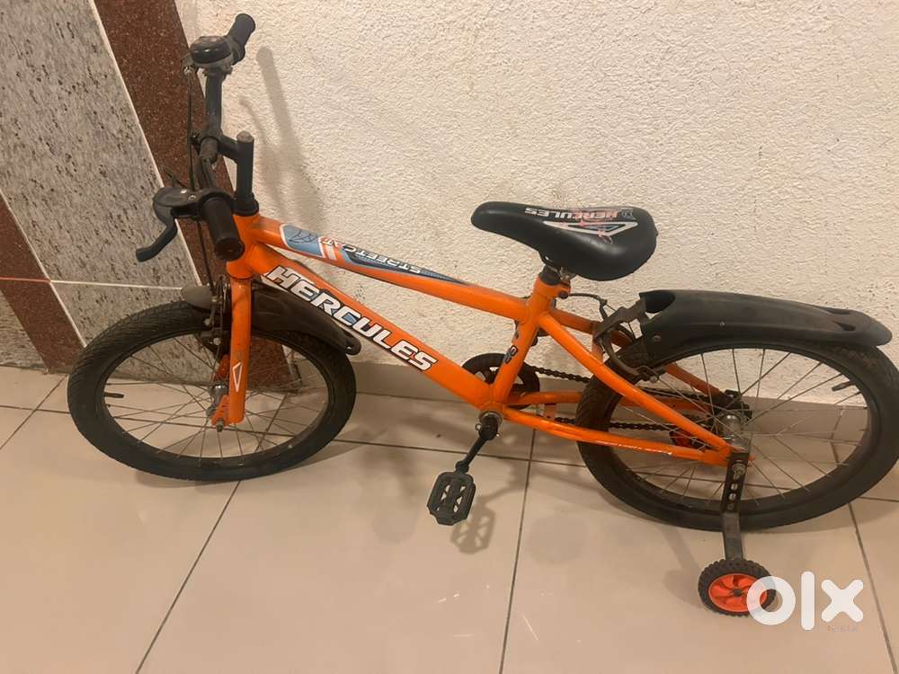 Cycle fit for Age group- 6-9 years