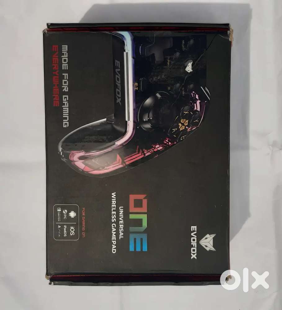 Joystick wireless (Evofox) with box