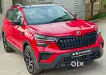 Skoda Kushaq 1.0 Monte carlo TSI AT, 2022, Petrol