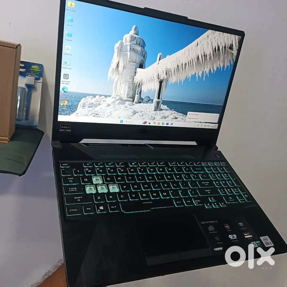 *HIGH GAMMING LAPTOP*
 *Asus TUFGAMMING F15*