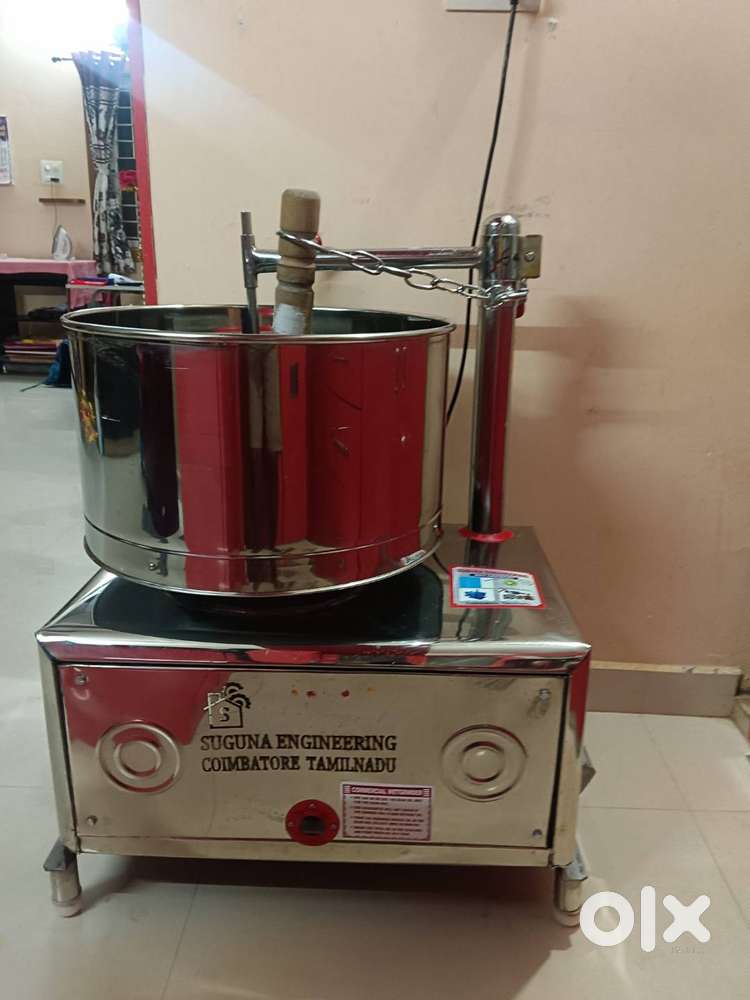 Commercial 7 litres suguna wet grinder
