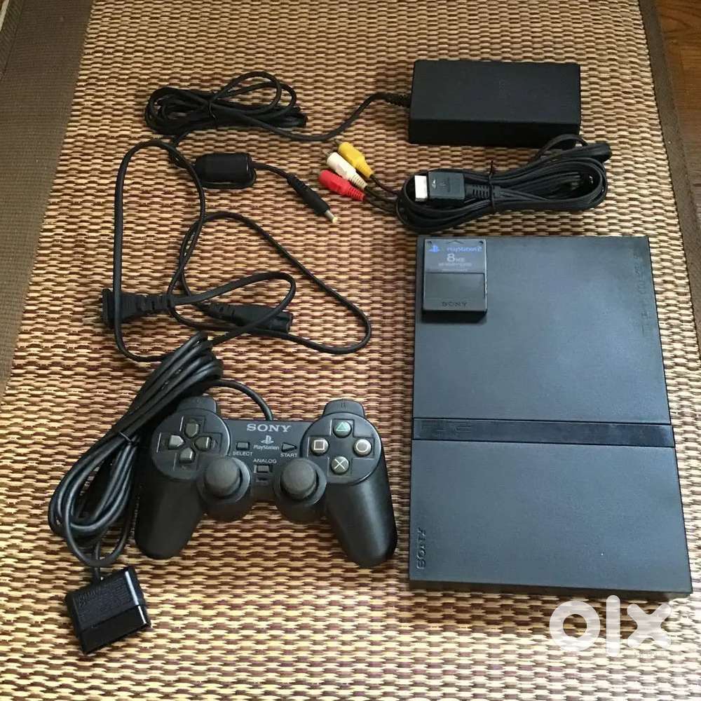 Playstation 2 slim