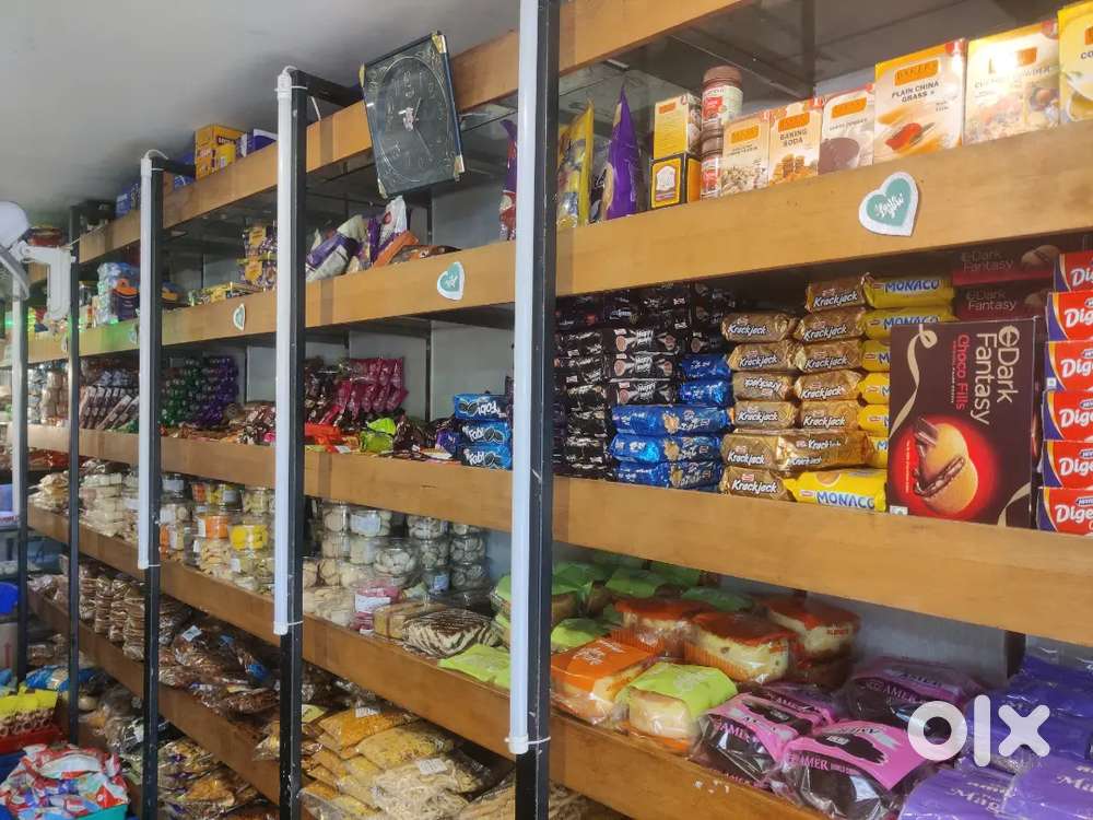 Sales staff /billing staff